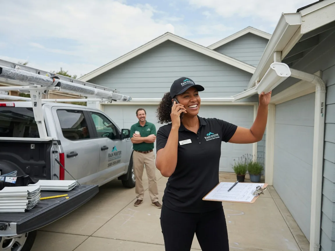 Gutter Installation Sweetser, IN FAQs